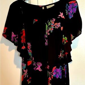 Anthropologie. Maeve fun top.